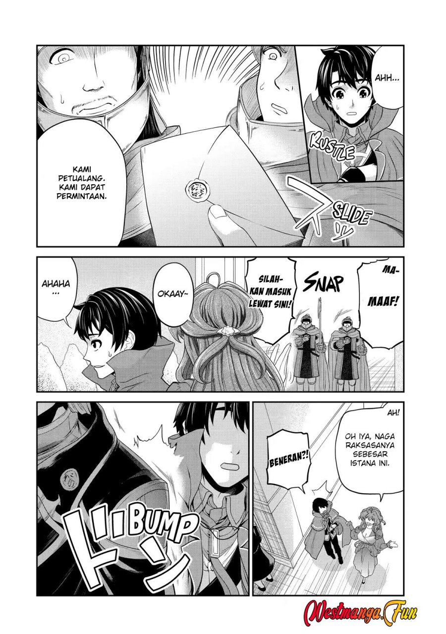 Renkinjutsu-shidesu. Jichou Wa Gomibako Ni Sutete